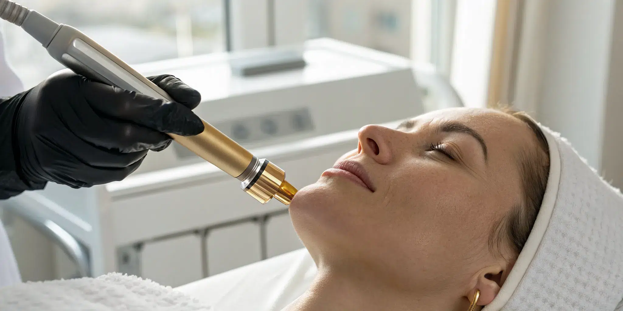 How Does RF Microneedling Work? A Guide for Pros