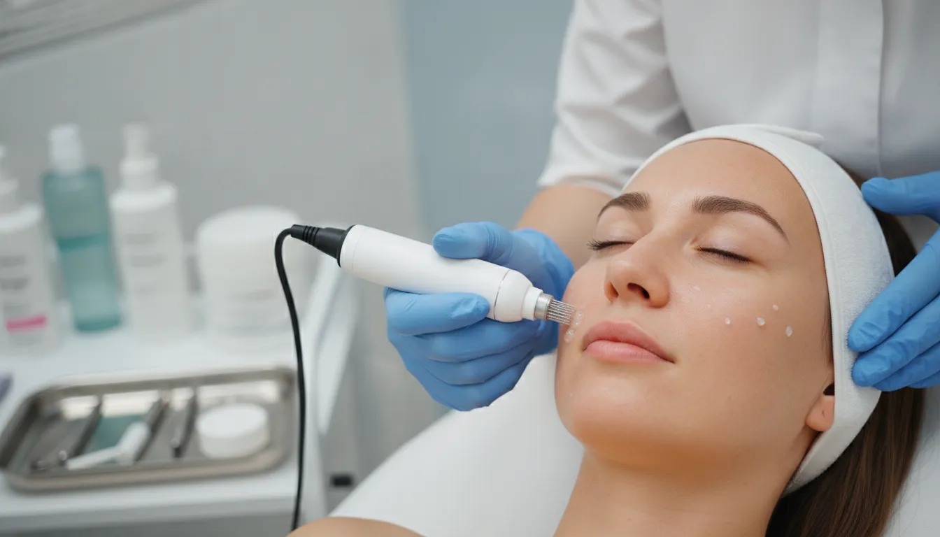 Microneedling Benefits: A Pro’s Guide to Results
