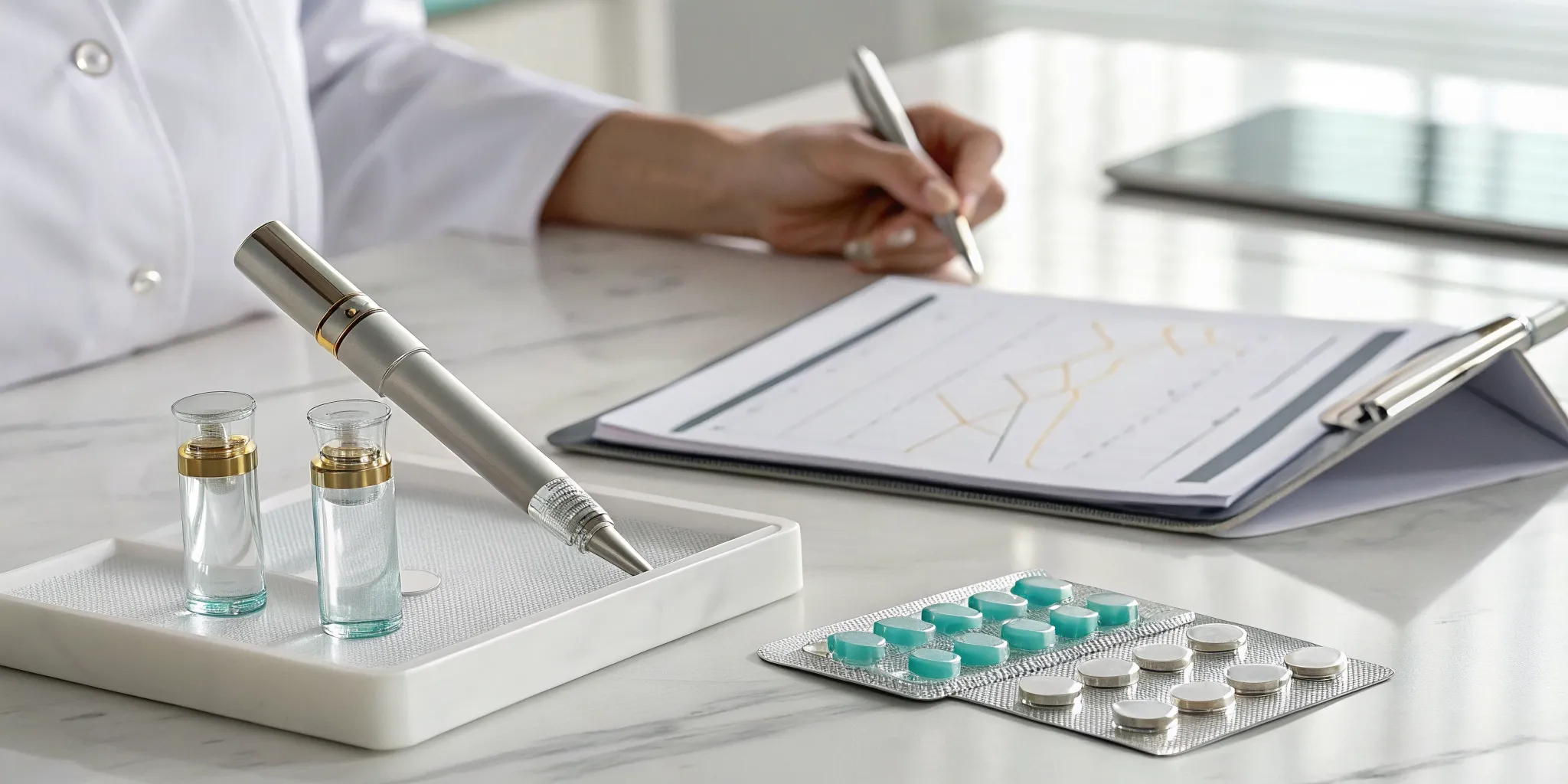 Microneedling Cost: How to Price Your Services