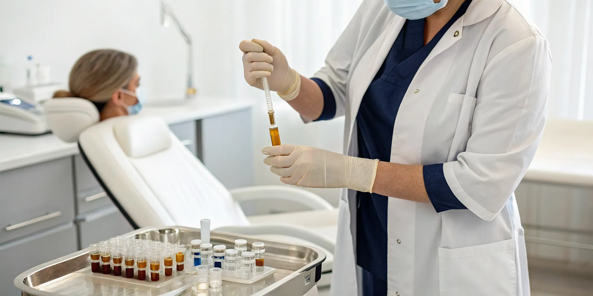 PRP Facial 101: A Guide for Aesthetic Pros