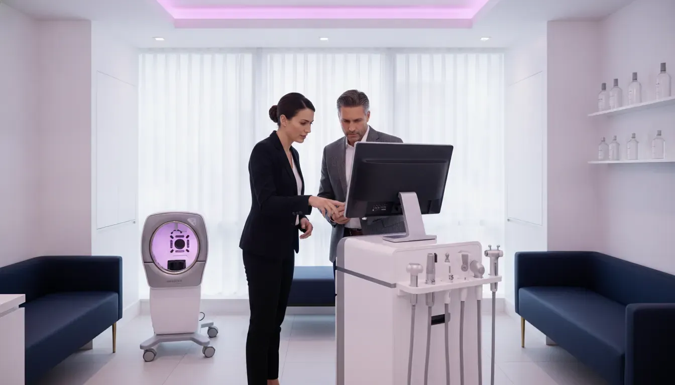 What Is Med Spa Consulting? Owner Guide
