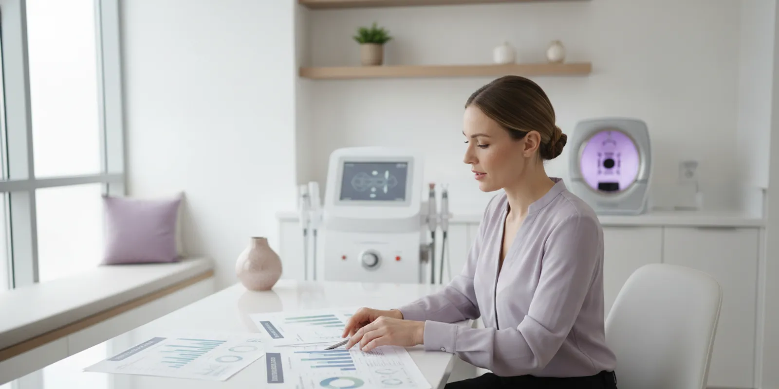 Aesthetic Device Market Size: How to Interpret Industry Reports