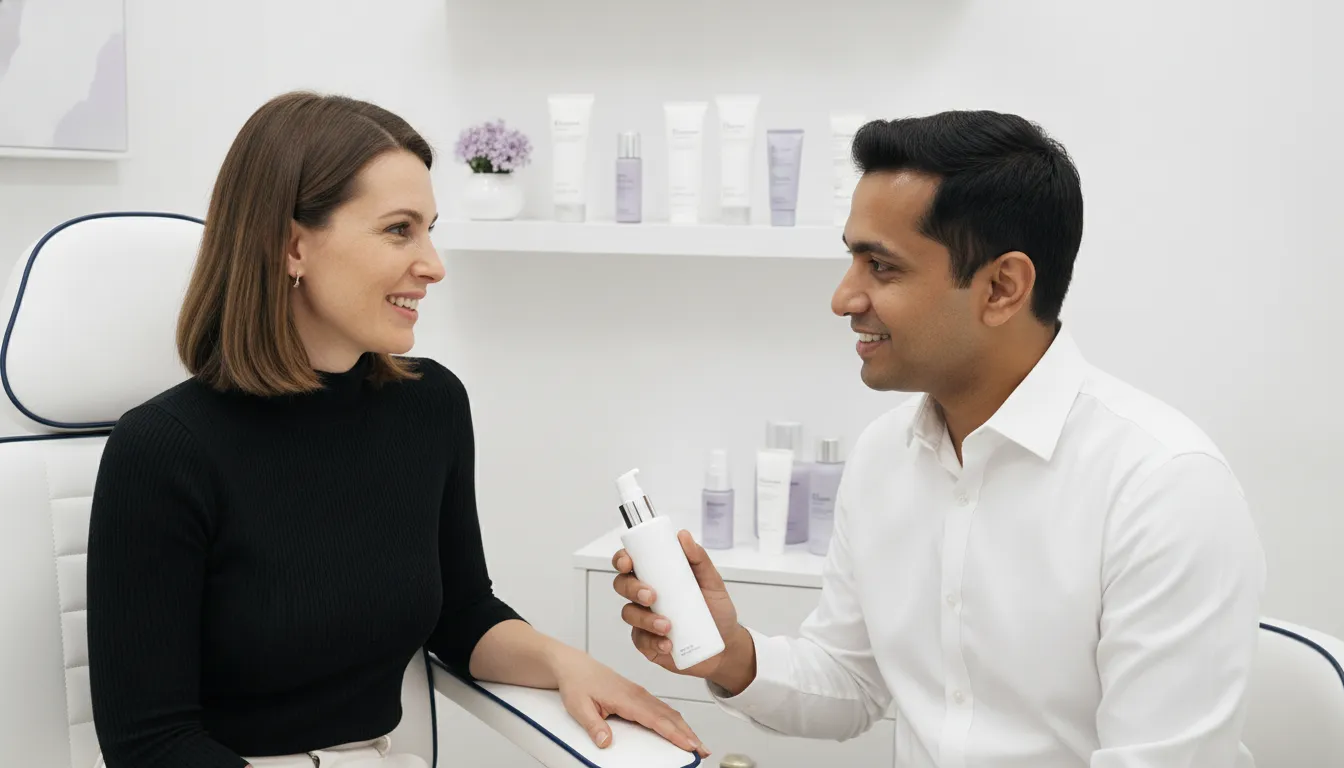 Aesthetic Practice Growth: Hair Restoration and Skincare