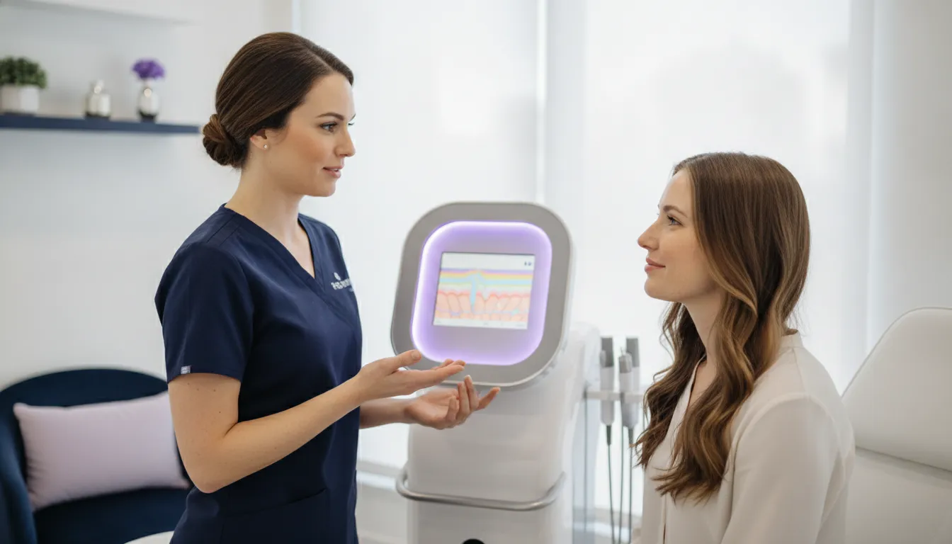 AI Skin Analysis: A Practice Guide for Clinicians