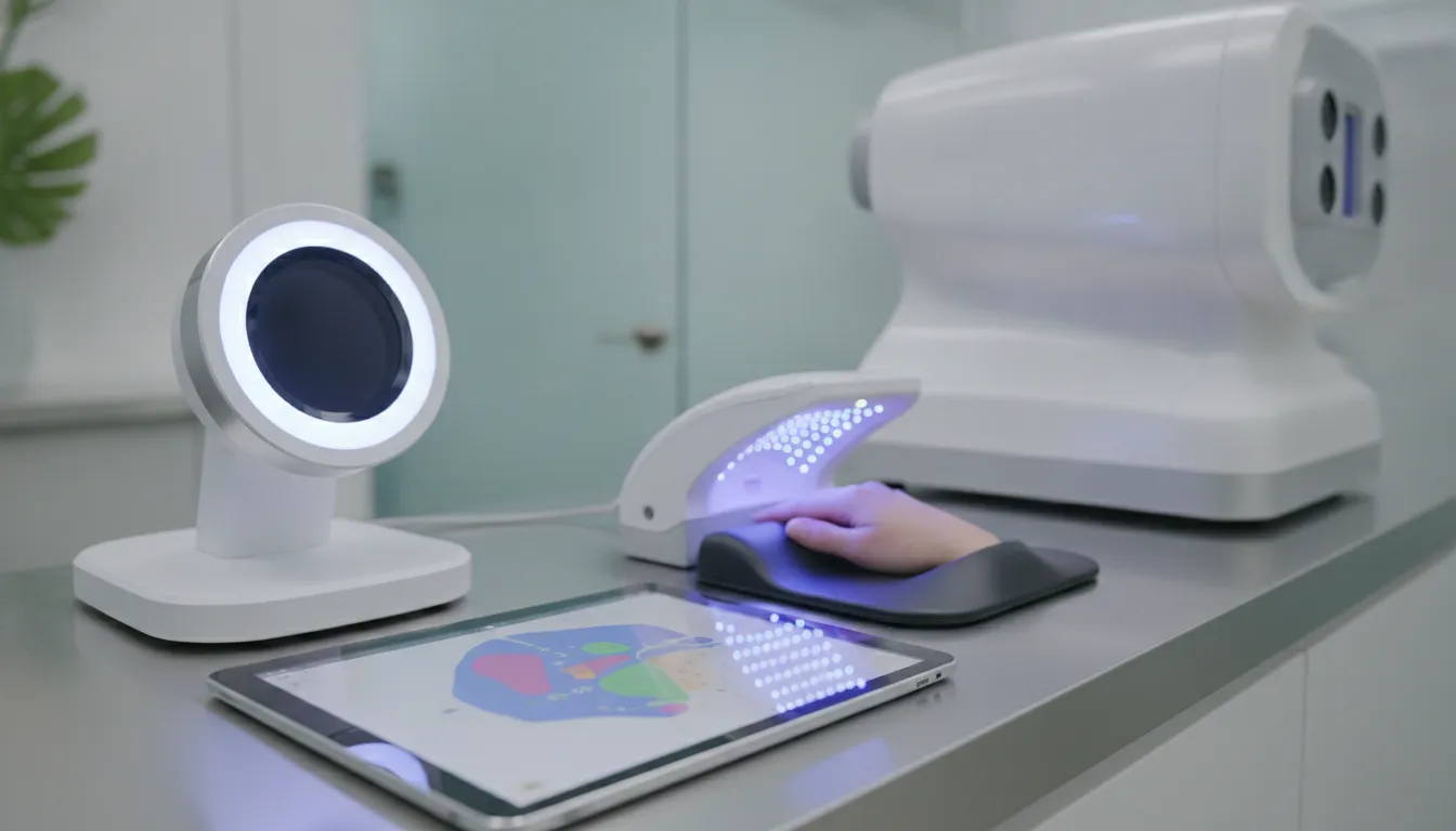 Your Guide to Dermatology Skin Analysis Equipment