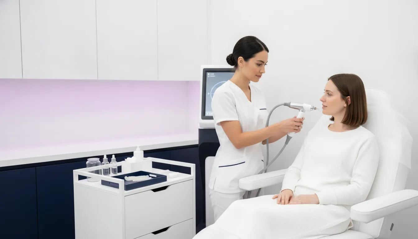 How to Add RF Microneedling to Your Medspa