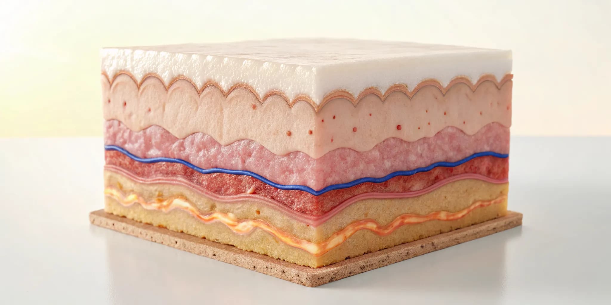 Beyond the Surface: The Layers of Skin Explained