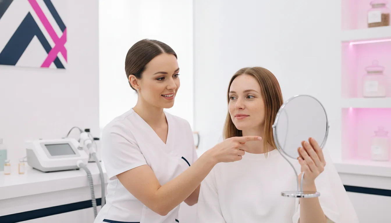 Microneedling Before and After: Practice Documentation Guide