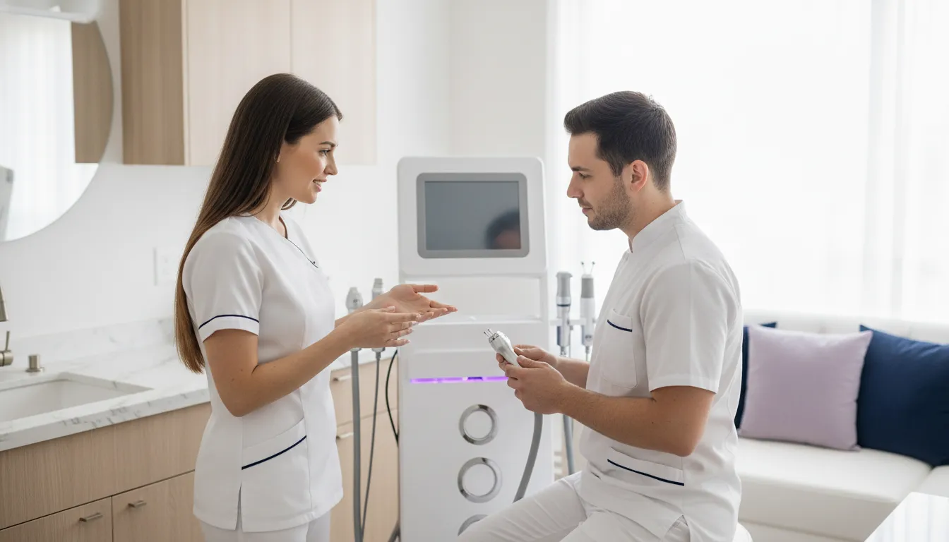 Preime DermaFacial vs HydraFacial: Practice Guide