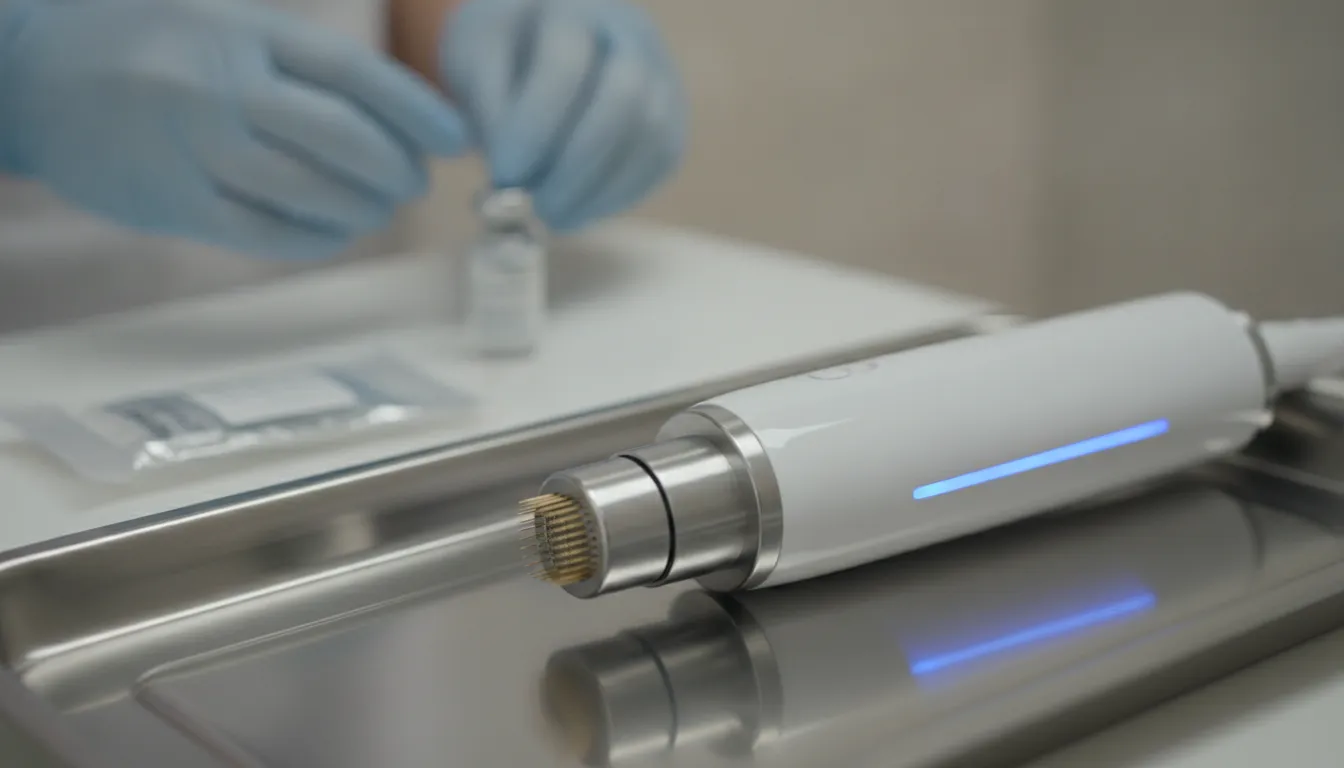Best Professional Radiofrequency Microneedling Device