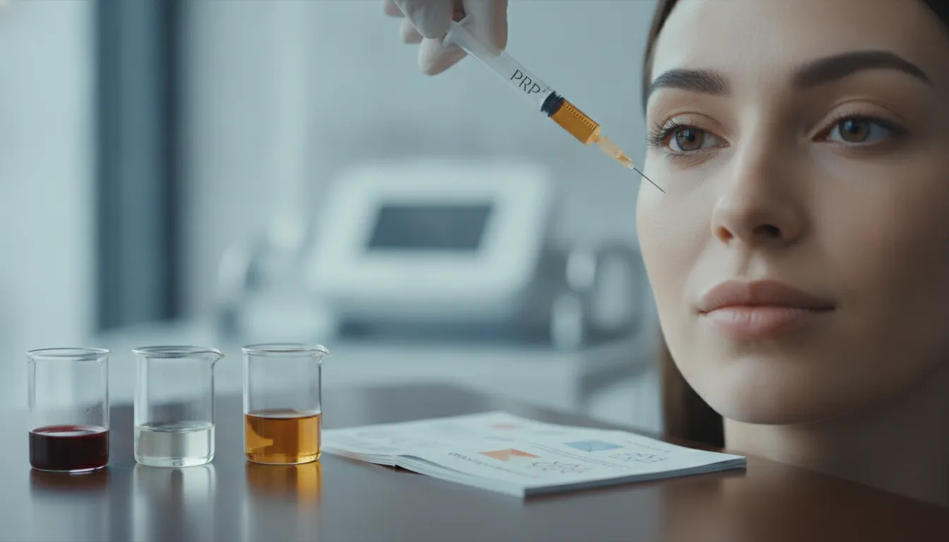 PRP Under Eyes: Benefits, Risks, Cost, and Results