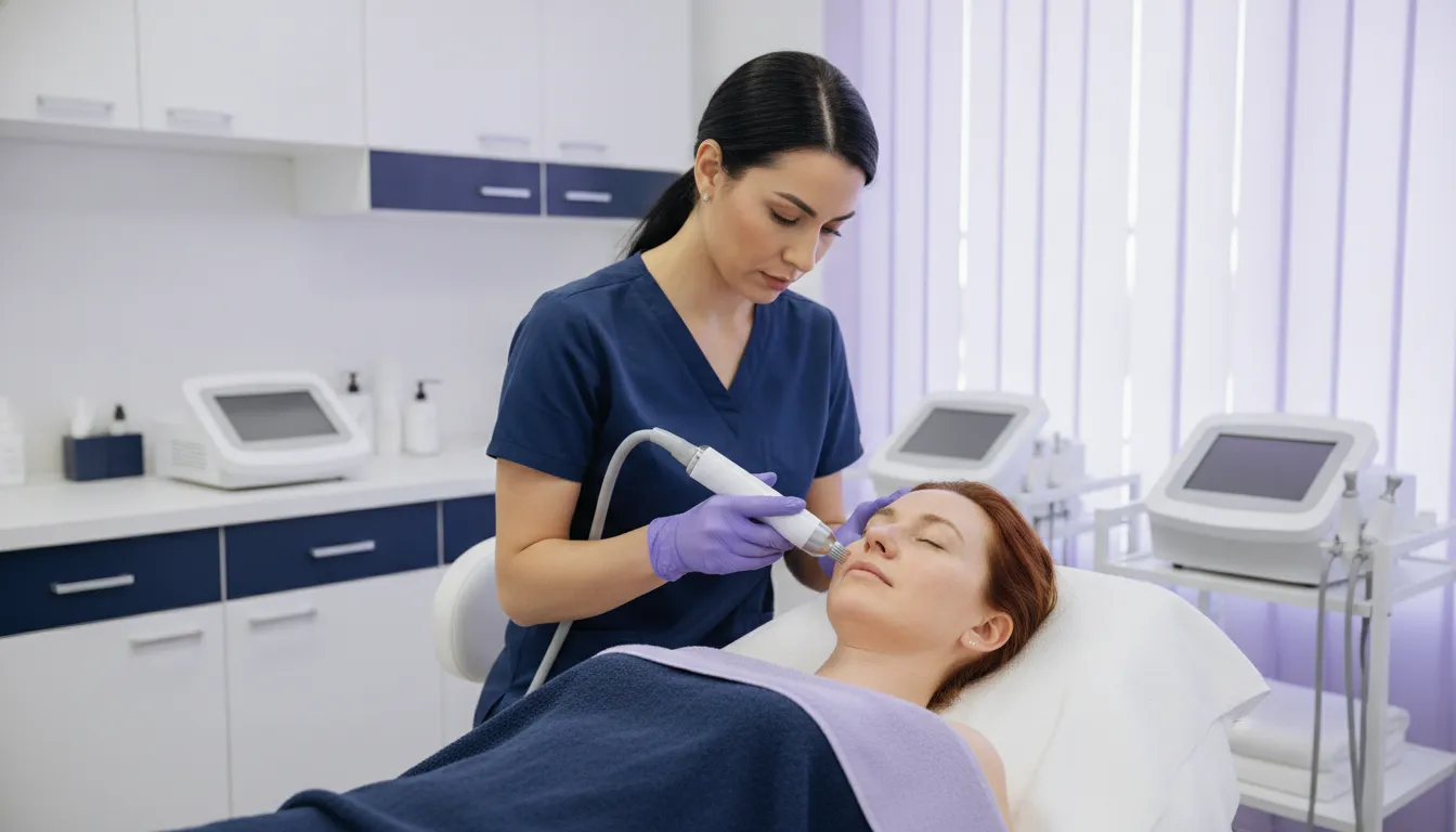 What Is RF Microneedling? A Complete Guide for Practices
