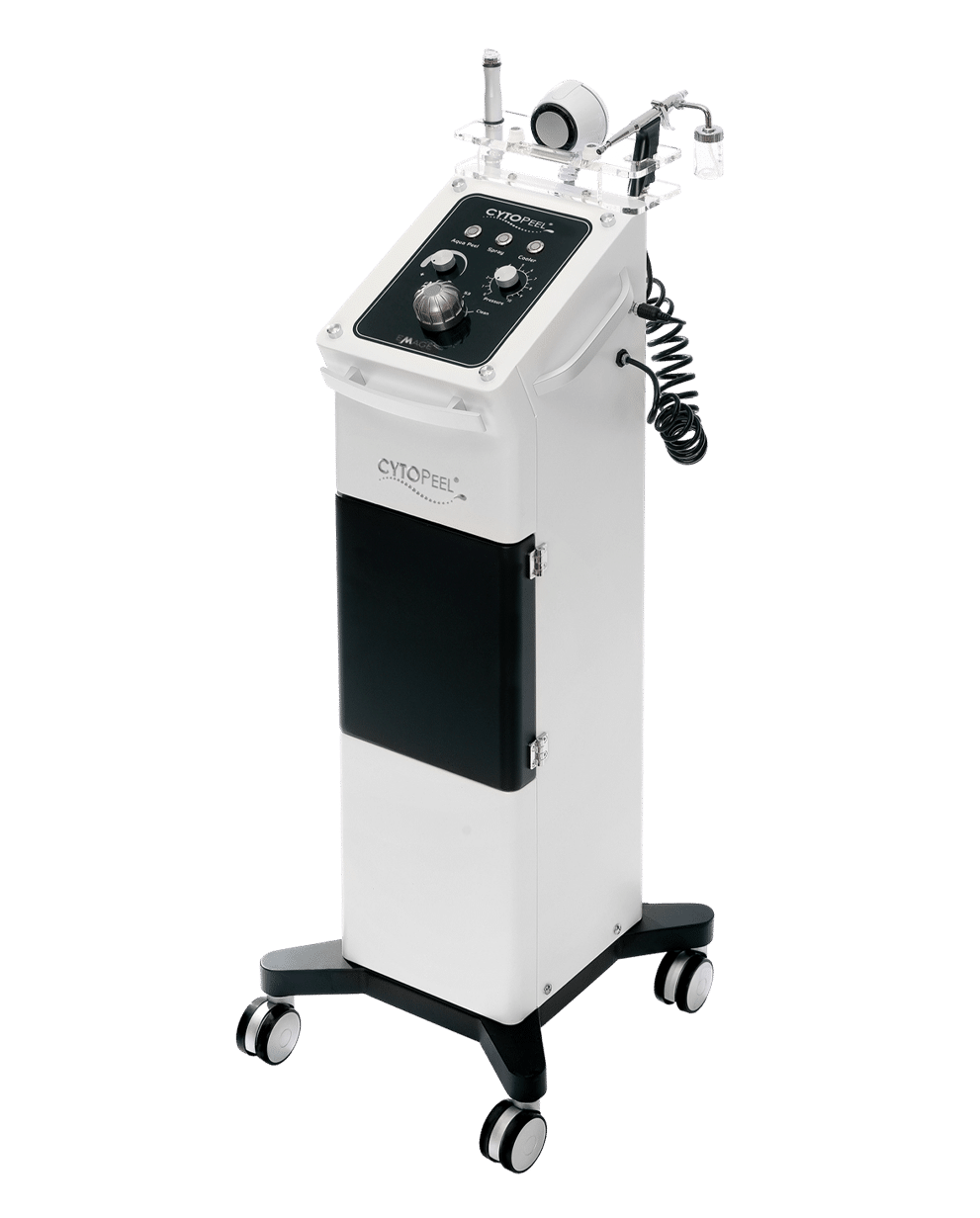 a close up of a device