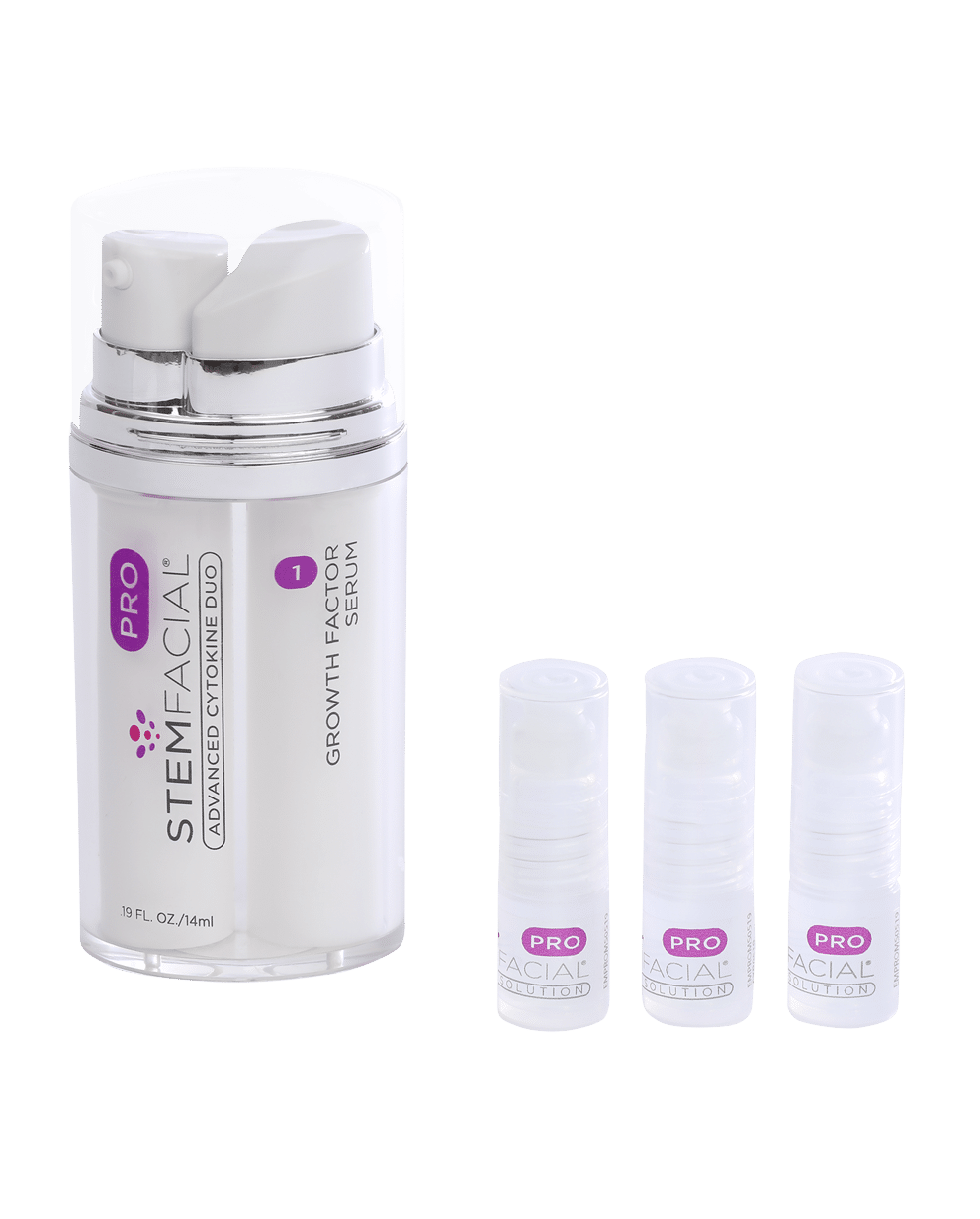 STEMFACIAL products