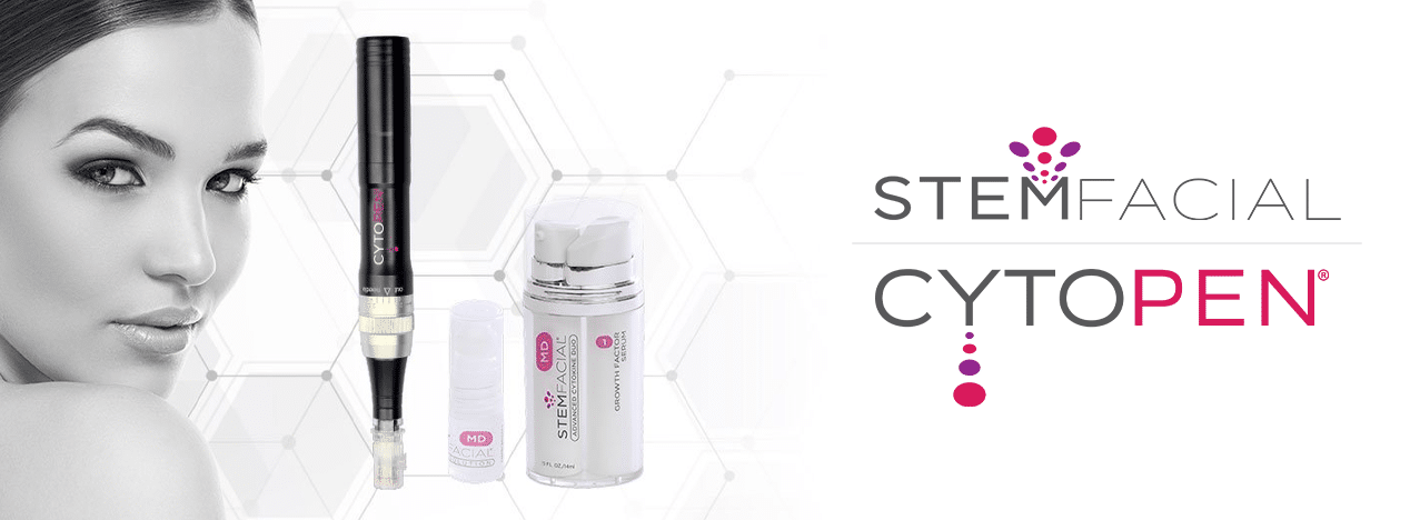 Stemfacial Cytopen products