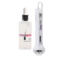 HairPRO & CytoSerum® hair restoration solutions