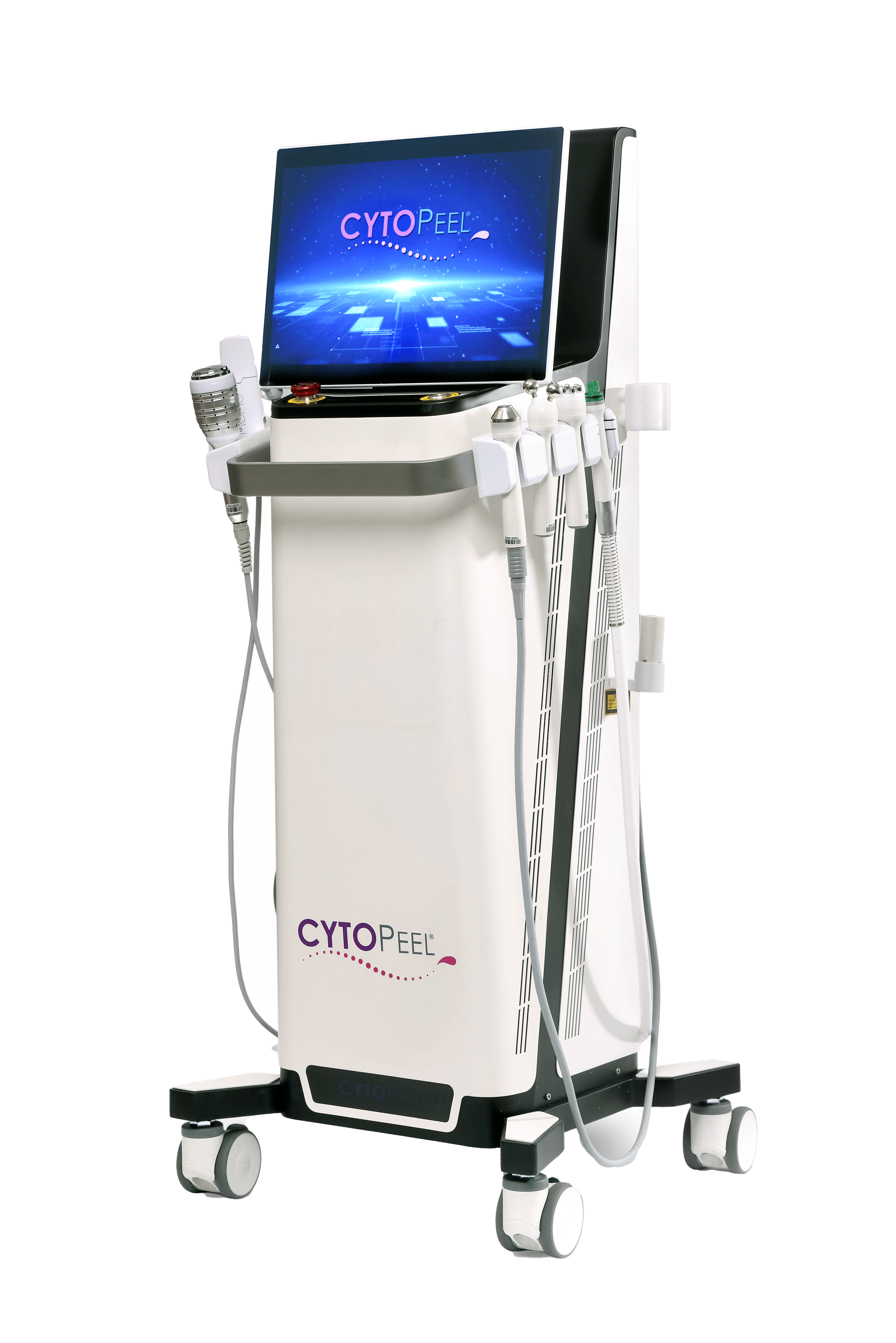 CytoPeel professional microdermabrasion & hydradermabrasion device