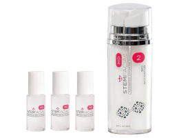 StemFacial RF microneedling post-session recovery